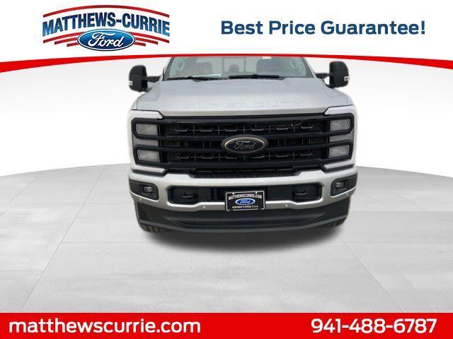 new 2024 Ford F-250 car, priced at $86,997