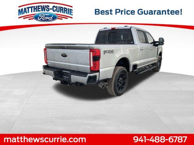 new 2024 Ford F-250 car, priced at $86,997