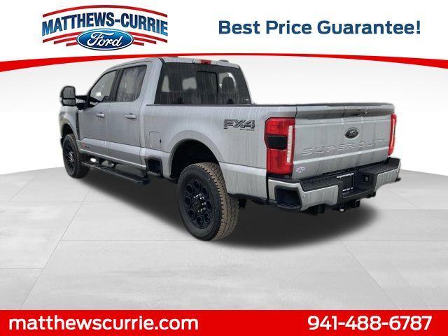 new 2024 Ford F-250 car, priced at $86,997