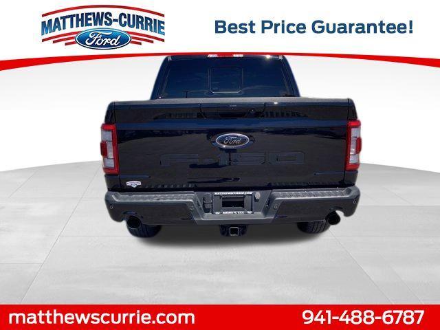 used 2023 Ford F-150 car, priced at $53,995