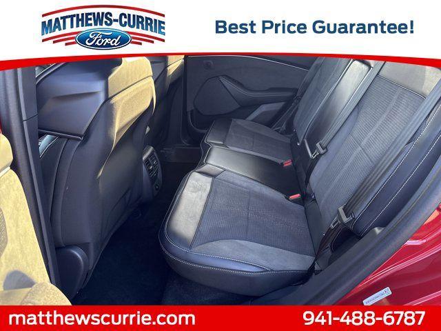 used 2024 Ford Mustang Mach-E car, priced at $36,762