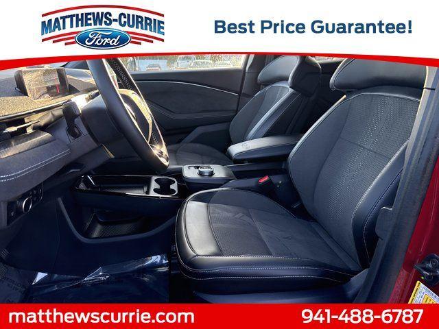 used 2024 Ford Mustang Mach-E car, priced at $36,762