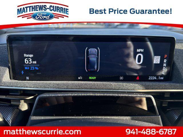used 2024 Ford Mustang Mach-E car, priced at $36,762