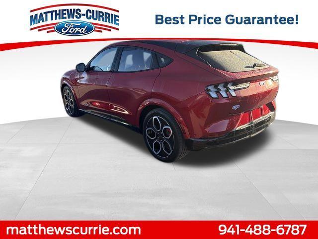 used 2024 Ford Mustang Mach-E car, priced at $36,762
