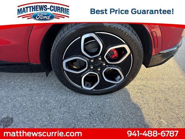 used 2024 Ford Mustang Mach-E car, priced at $36,762