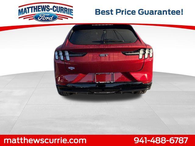 used 2024 Ford Mustang Mach-E car, priced at $36,762