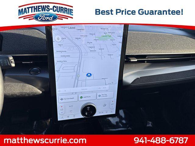 used 2024 Ford Mustang Mach-E car, priced at $36,762