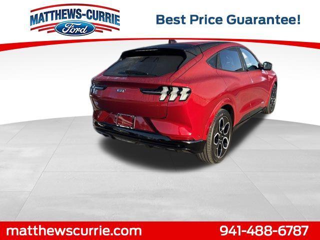 used 2024 Ford Mustang Mach-E car, priced at $36,762