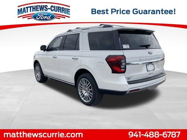 new 2024 Ford Expedition car, priced at $65,488