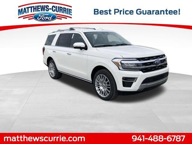 new 2024 Ford Expedition car, priced at $65,488