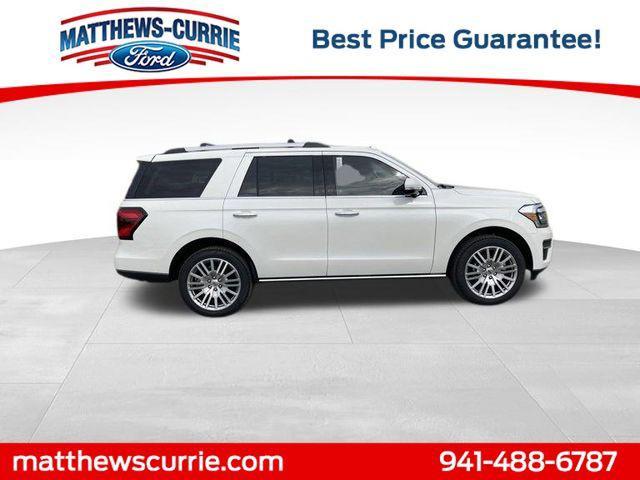 new 2024 Ford Expedition car, priced at $65,488