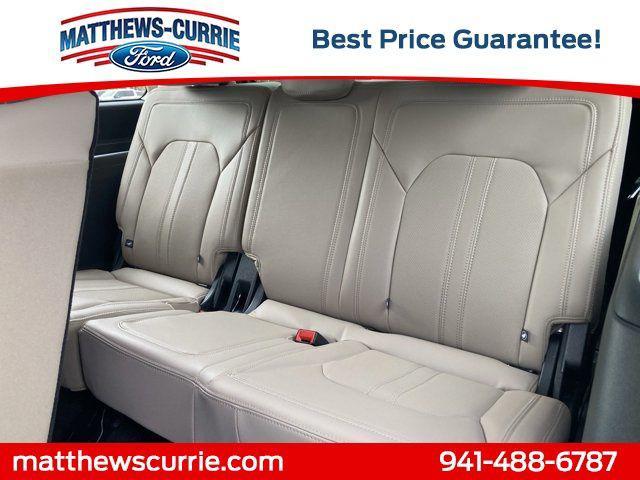 new 2024 Ford Expedition car, priced at $65,488