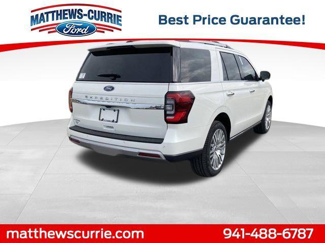 new 2024 Ford Expedition car, priced at $65,488