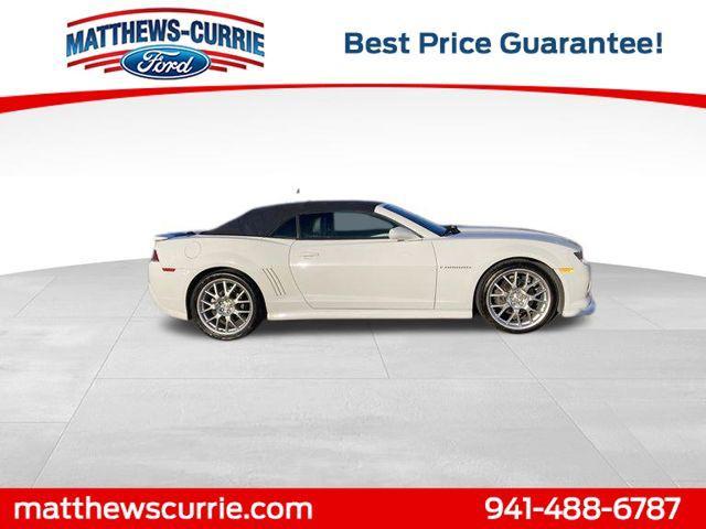 used 2014 Chevrolet Camaro car, priced at $18,497