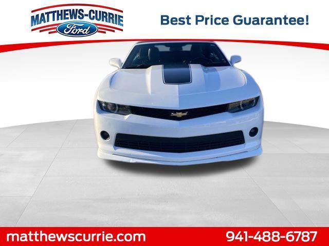 used 2014 Chevrolet Camaro car, priced at $18,497