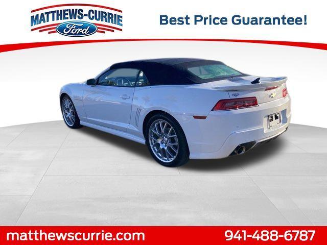 used 2014 Chevrolet Camaro car, priced at $18,497