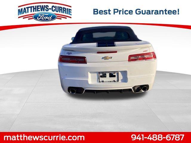 used 2014 Chevrolet Camaro car, priced at $18,497