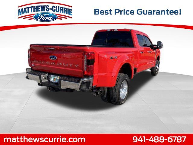 used 2023 Ford F-350 car, priced at $71,289