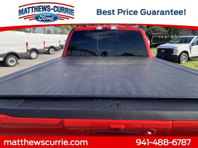 used 2023 Ford F-350 car, priced at $71,289