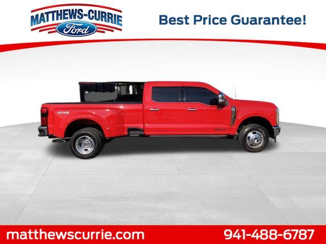 used 2023 Ford F-350 car, priced at $71,289