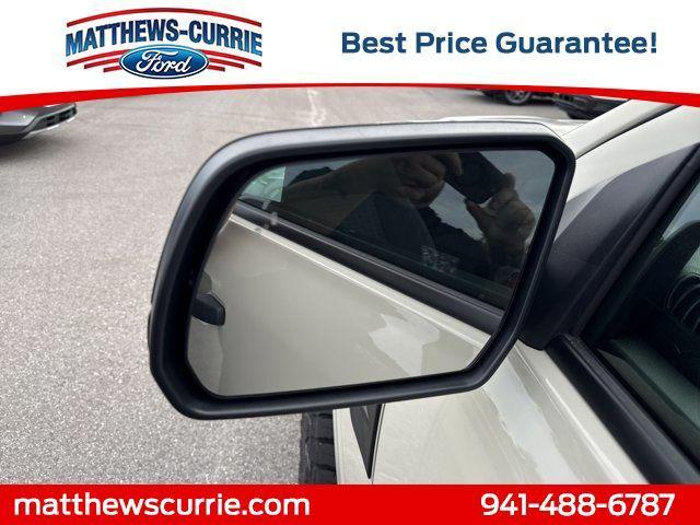 new 2025 Ford Ranger car, priced at $53,995
