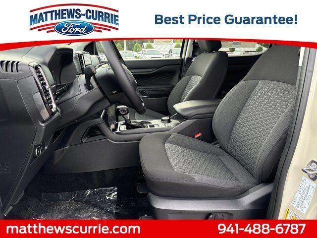 new 2025 Ford Ranger car, priced at $53,995