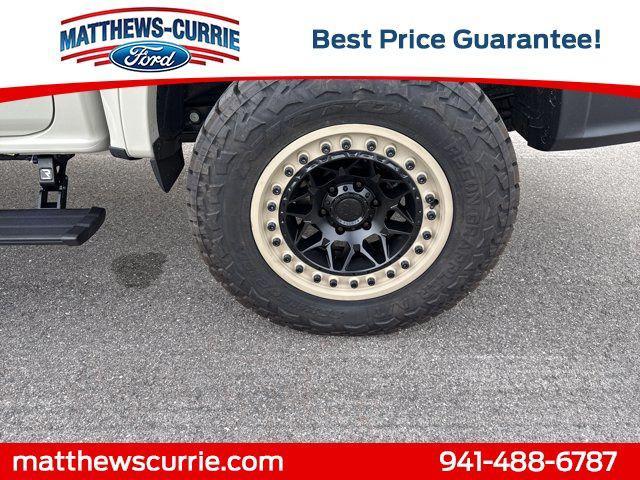 new 2025 Ford Ranger car, priced at $53,995