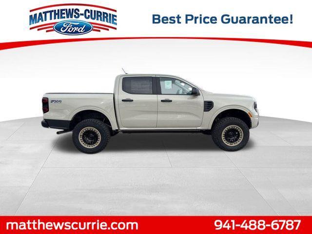 new 2025 Ford Ranger car, priced at $53,995