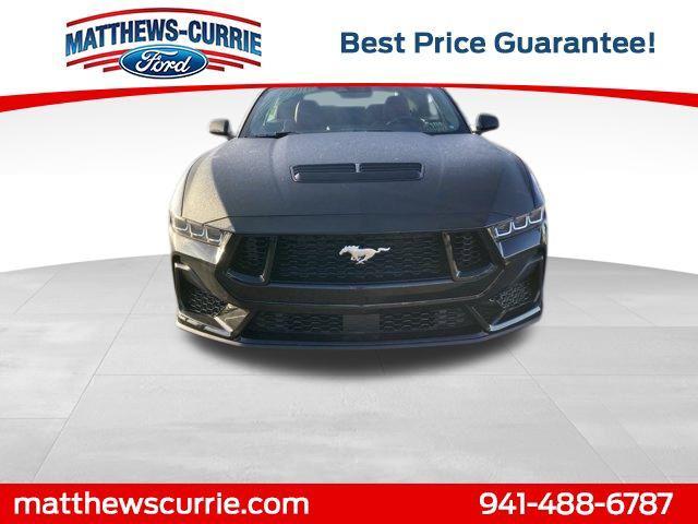 new 2024 Ford Mustang car, priced at $51,800