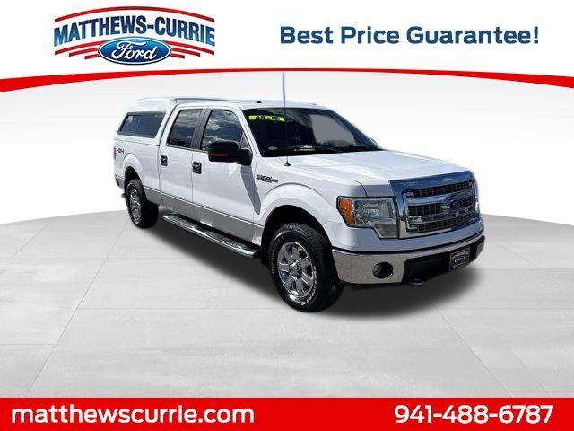 used 2014 Ford F-150 car, priced at $17,995