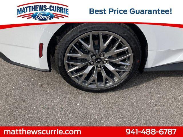 new 2025 Ford Mustang car, priced at $40,997