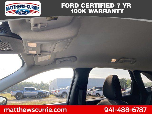 used 2023 Ford Escape car, priced at $21,694