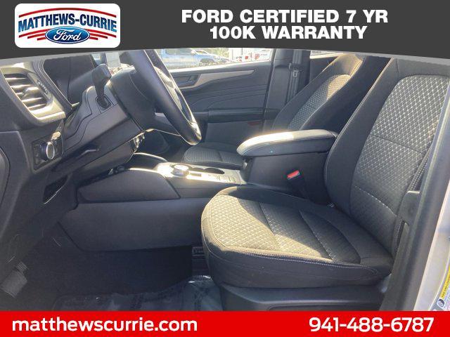 used 2023 Ford Escape car, priced at $21,694