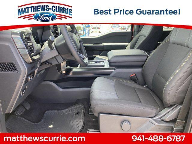 new 2025 Ford F-150 car, priced at $45,497