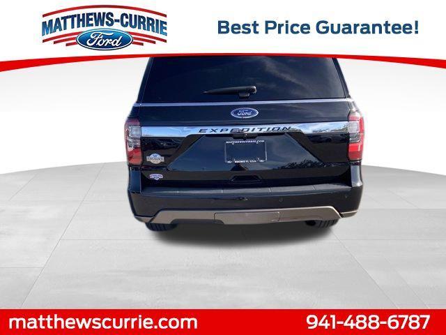 used 2021 Ford Expedition car, priced at $46,590