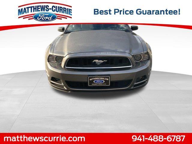 used 2014 Ford Mustang car, priced at $14,188