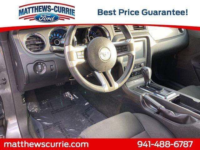 used 2014 Ford Mustang car, priced at $14,188