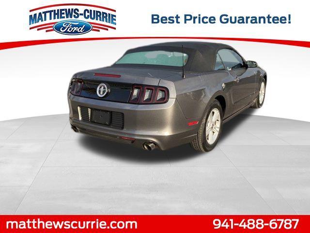 used 2014 Ford Mustang car, priced at $14,188