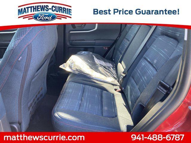 new 2025 Ford Bronco Sport car, priced at $33,900