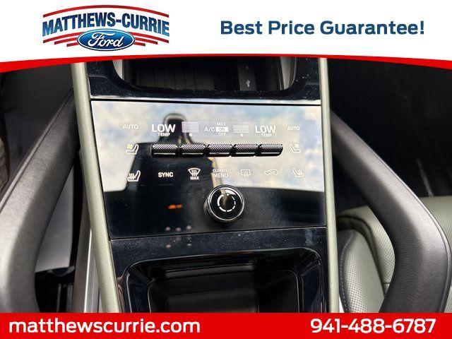 used 2024 Porsche Cayenne car, priced at $97,500