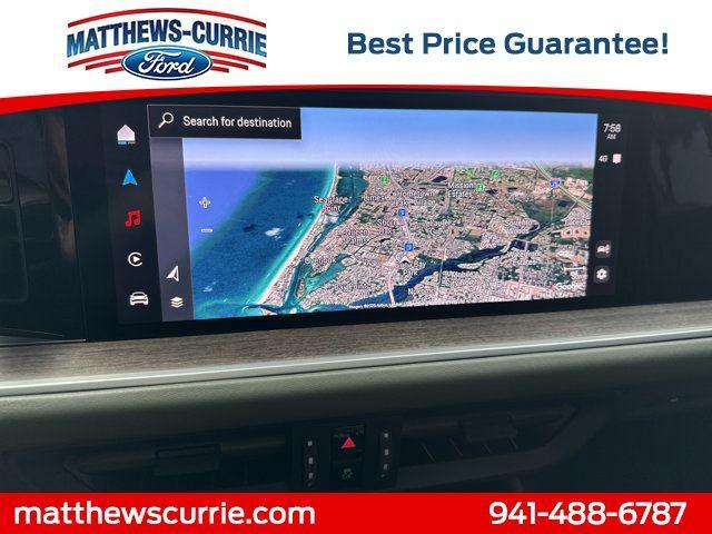 used 2024 Porsche Cayenne car, priced at $97,500