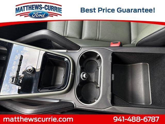 used 2024 Porsche Cayenne car, priced at $97,500
