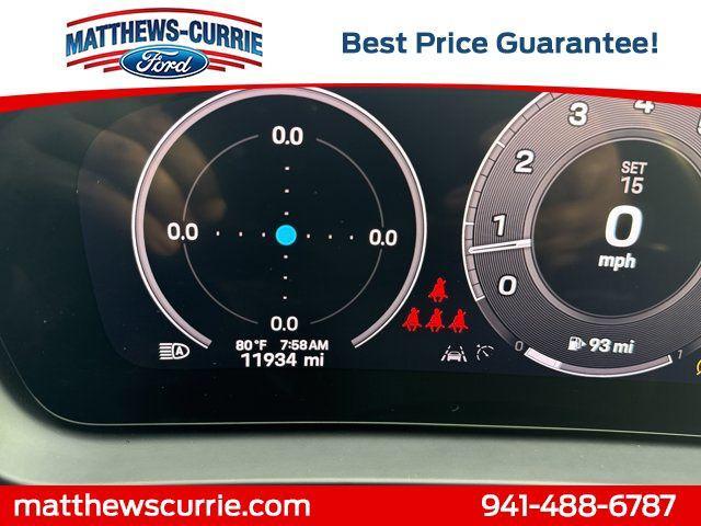 used 2024 Porsche Cayenne car, priced at $97,500