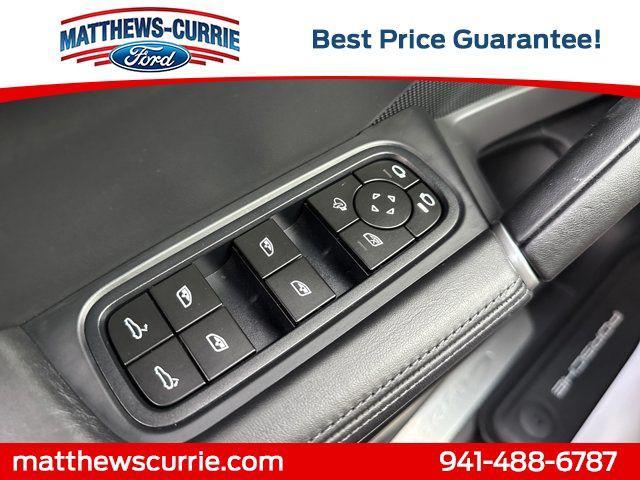 used 2024 Porsche Cayenne car, priced at $97,500
