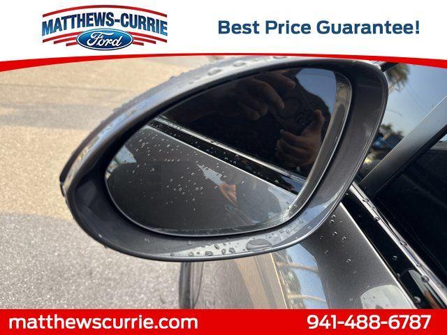 used 2024 Porsche Cayenne car, priced at $97,500