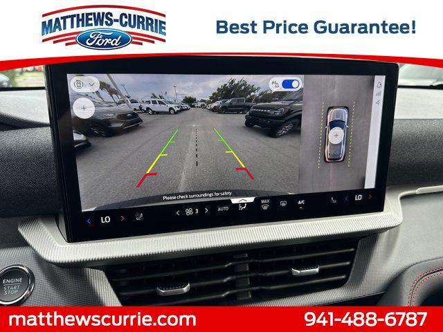 new 2025 Ford Explorer car, priced at $44,300