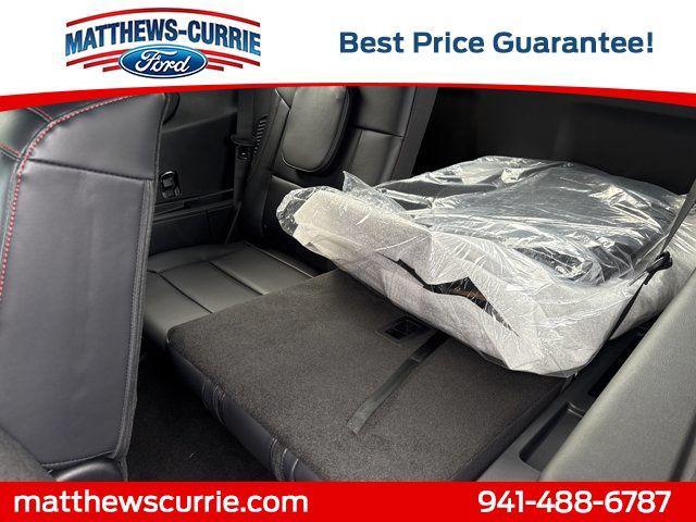 new 2025 Ford Explorer car, priced at $44,300