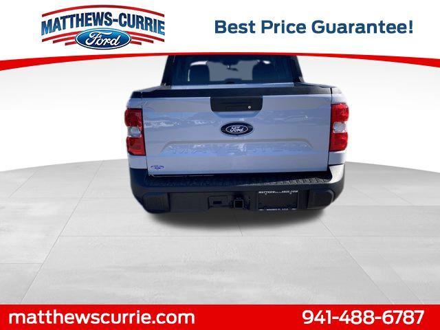 new 2025 Ford Maverick car, priced at $27,500