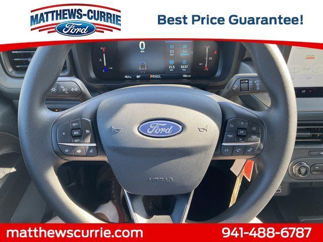 new 2025 Ford Maverick car, priced at $27,500