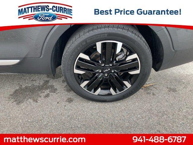 used 2023 Kia Telluride car, priced at $40,188